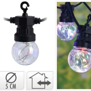 Partybeleuchtung 50 LED