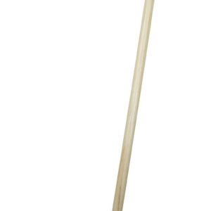 Rasenrechen 60cm mit Stiel