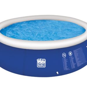 Quick Up Pool Set mit 300 gal Filterpumpe