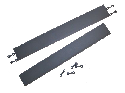 Kantenleiste Terra Sol 38cm, 2 Stück 1 Kantenleiste Terra Sol 38cm, 2 Stück