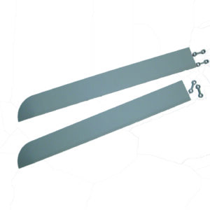 Eckleiste Terra Sol 43cm, 2 Stück