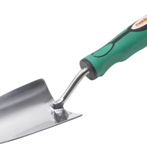 Blumenkelle, Edelstahl