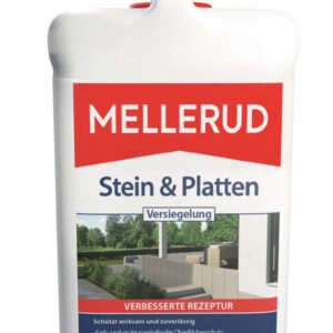 Stein und Platten Versiegelung