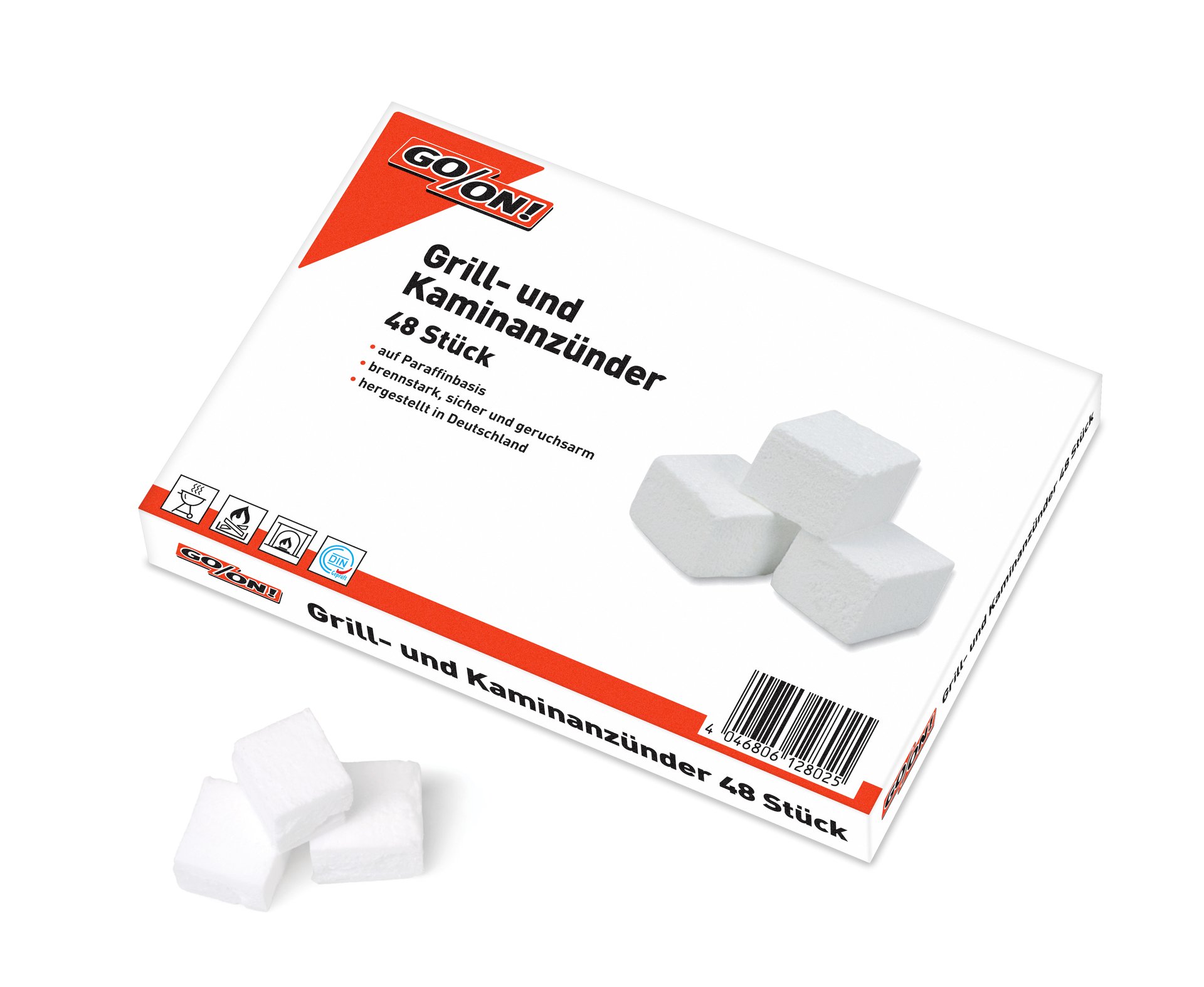 Paraffinanzünder 1 Paraffinanzünder