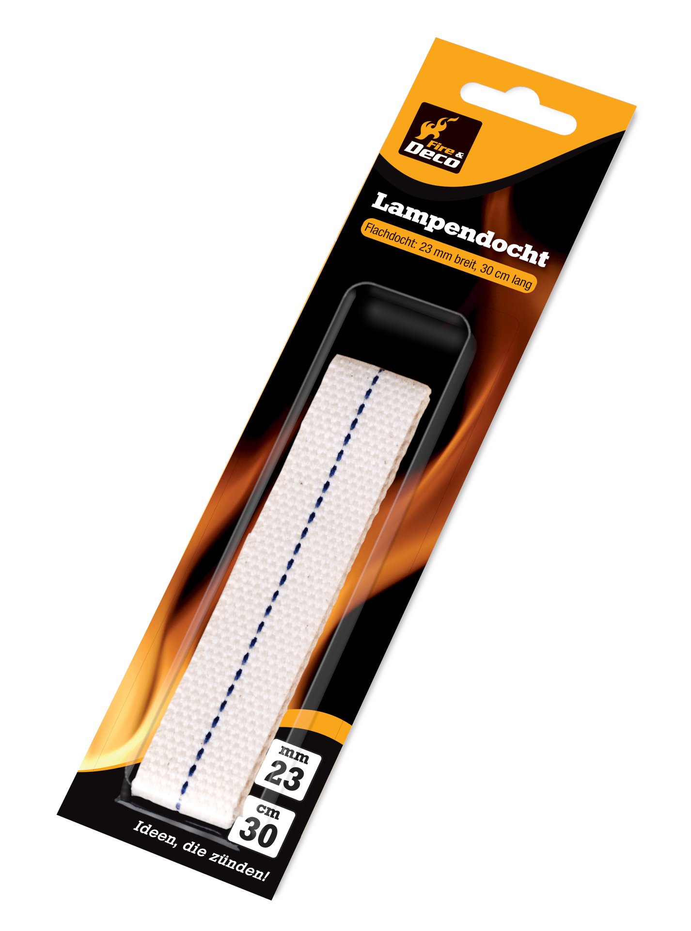 Lampendocht 1 Lampendocht