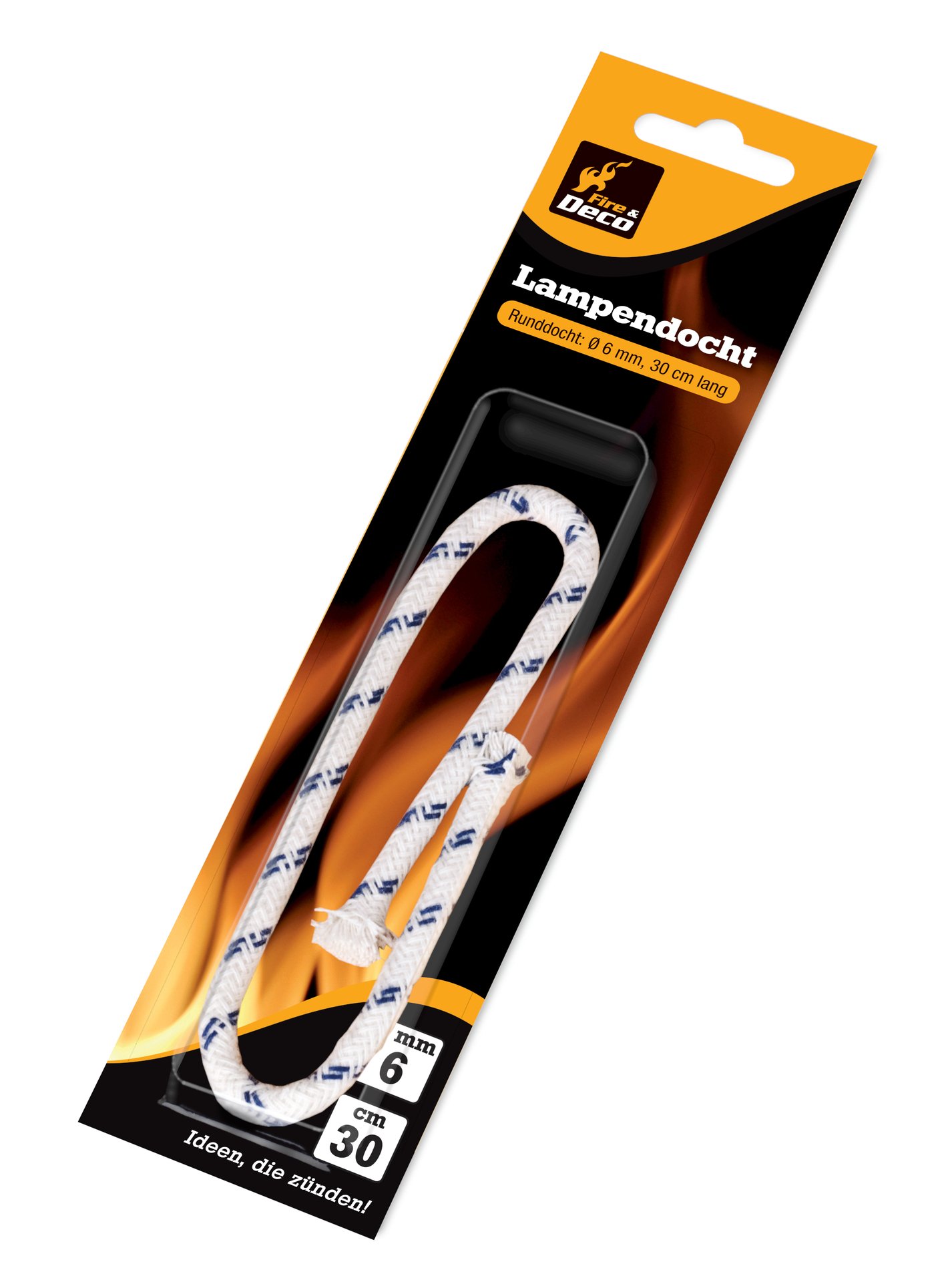 Lampendocht 1 Lampendocht