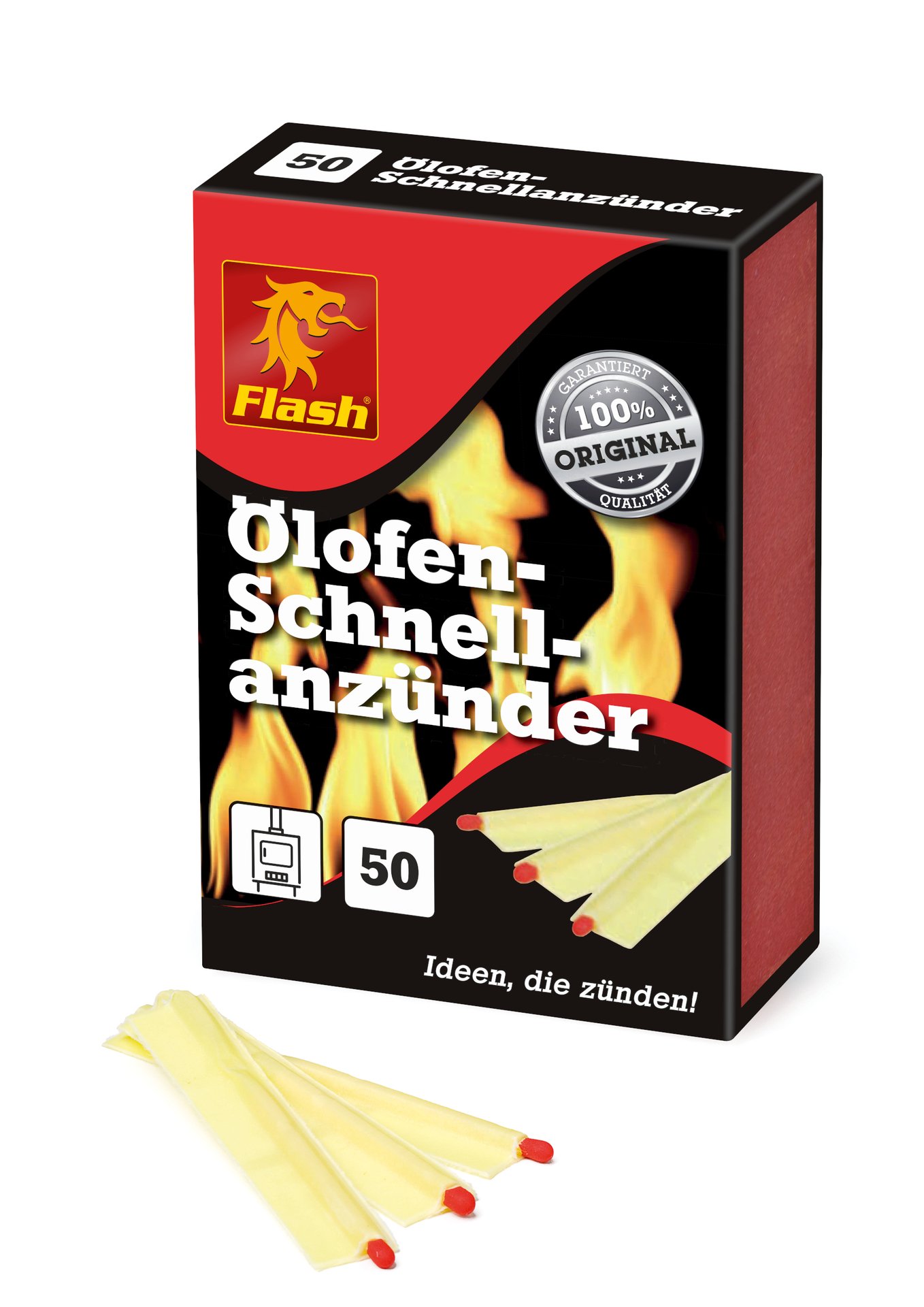 Ölofenanzünder 1 Ölofenanzünder