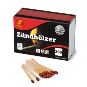 Zündhölzer