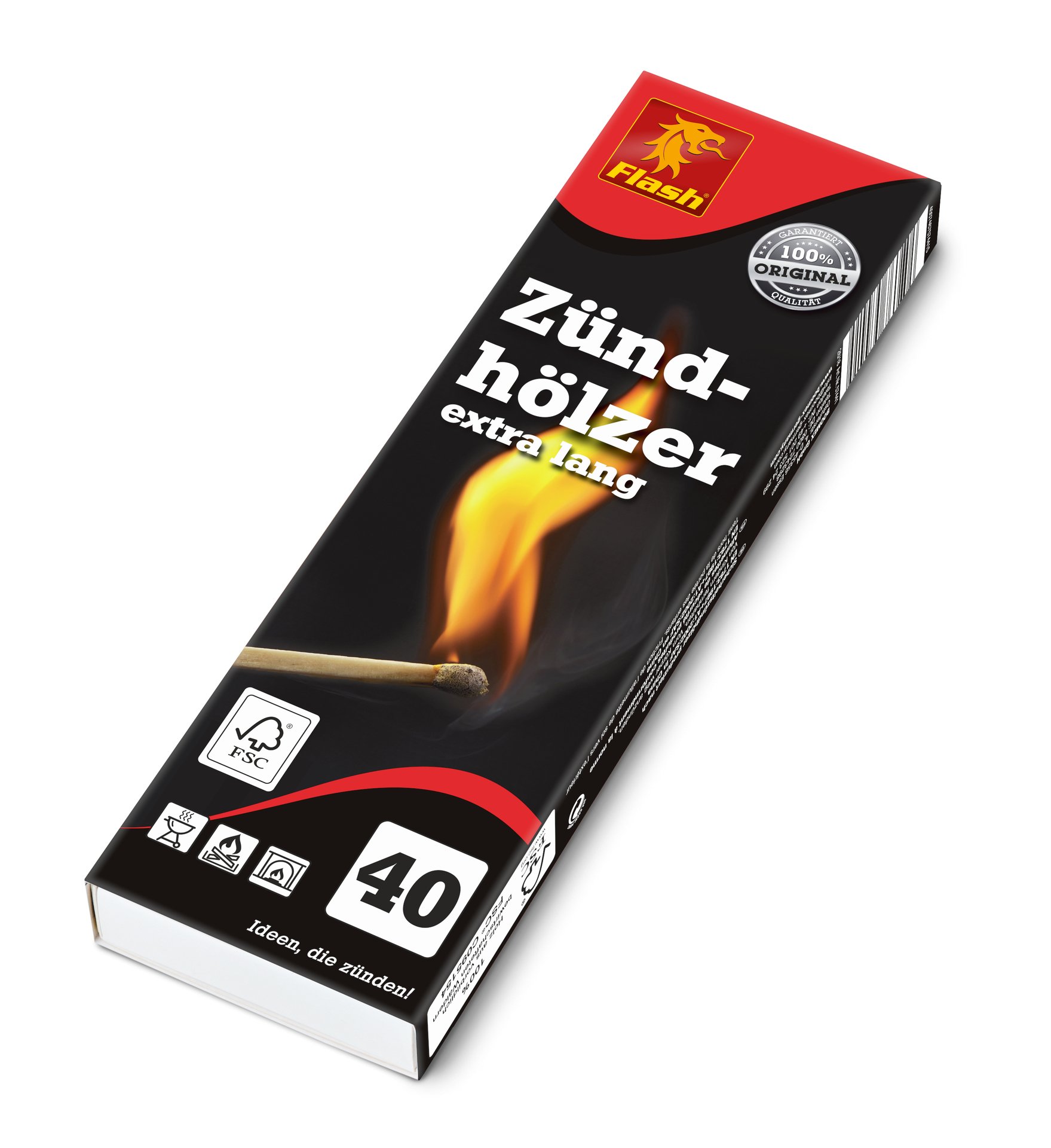 Zündhölzer 1 Zündhölzer