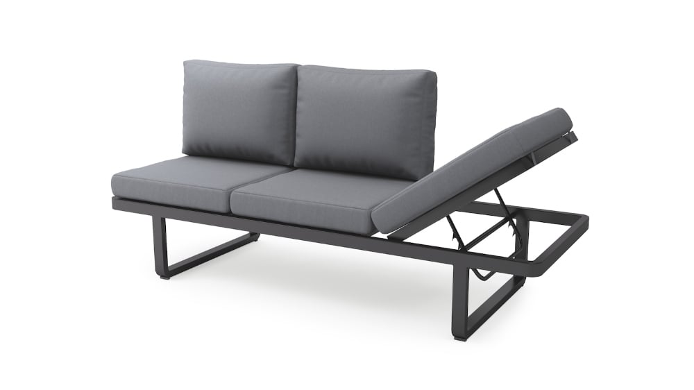 Multifunktionsliege Opazo 1 Multifunktionsliege Opazo