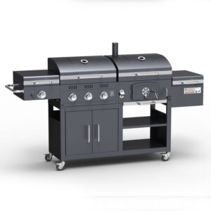 Kombigrill Ottawa All-In-One