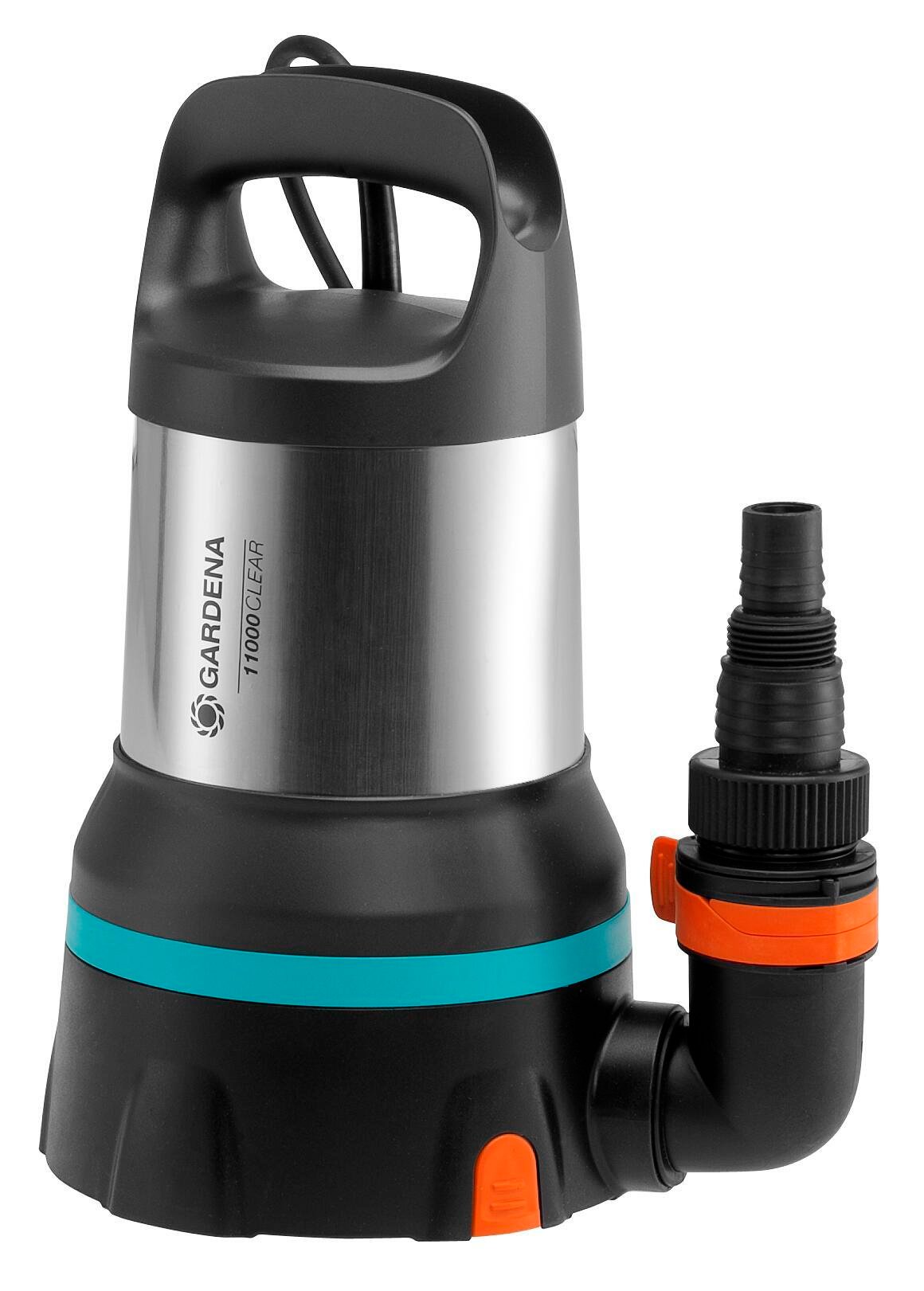 Klarwasser-Tauchpumpe 11000 Aquasensor 1 Klarwasser-Tauchpumpe 11000 Aquasensor