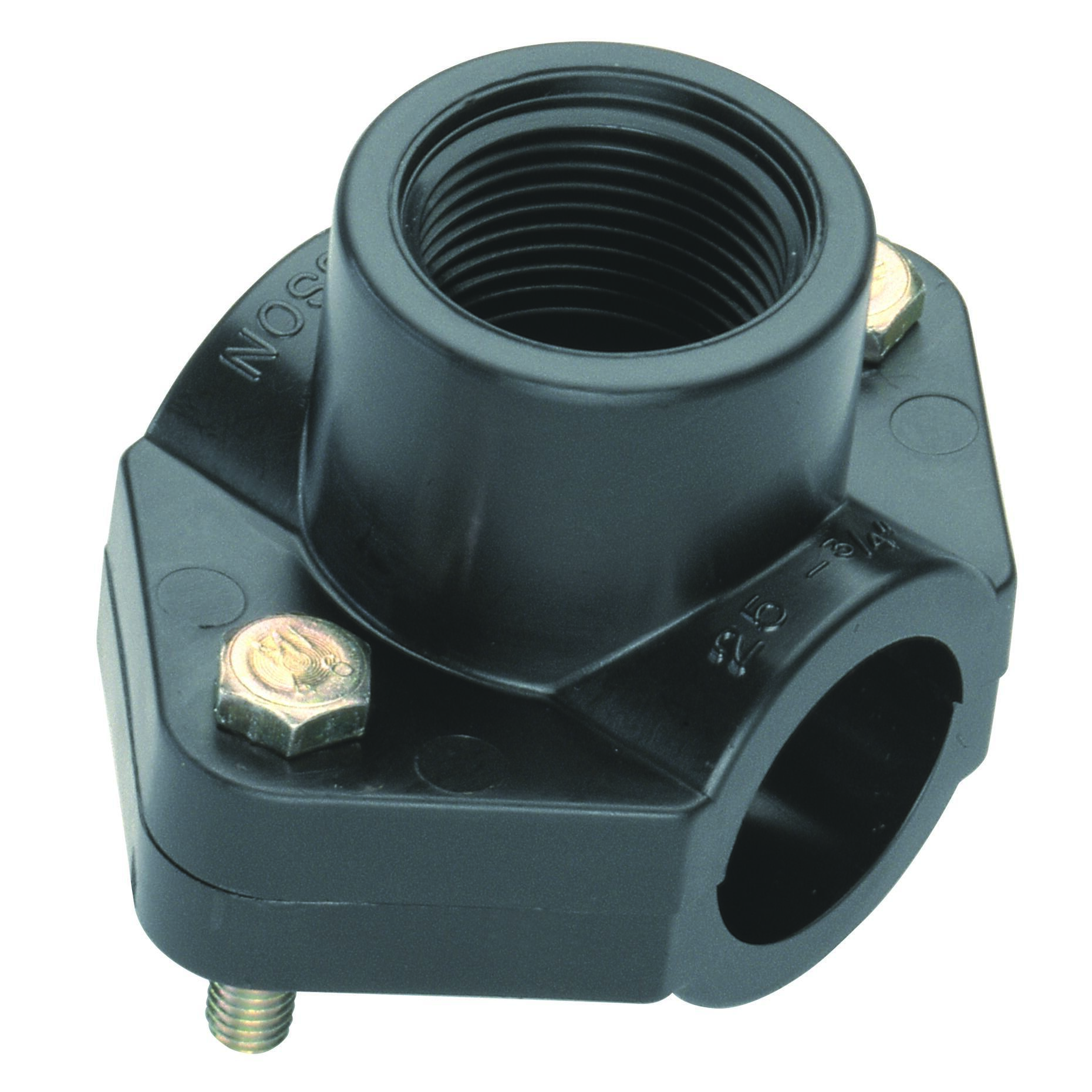 Sprinklersystem Anbohrschelle, 25 mm x 3/4"-Innengewinde 1 Sprinklersystem Anbohrschelle, 25 mm x 3/4"-Innengewinde