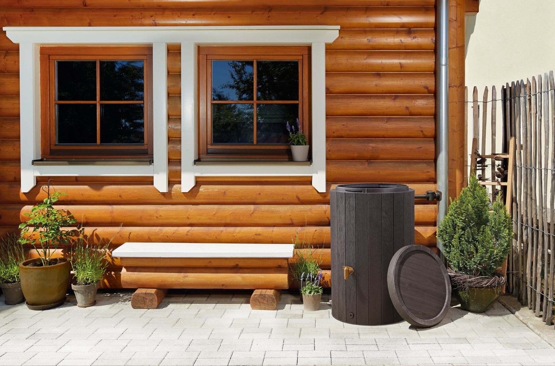 Madera Regenspeicher 1 Madera Regenspeicher