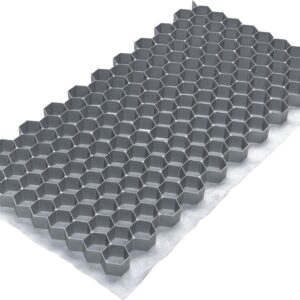 Kiesbefestigungsmatte, 40x80x2,6cm