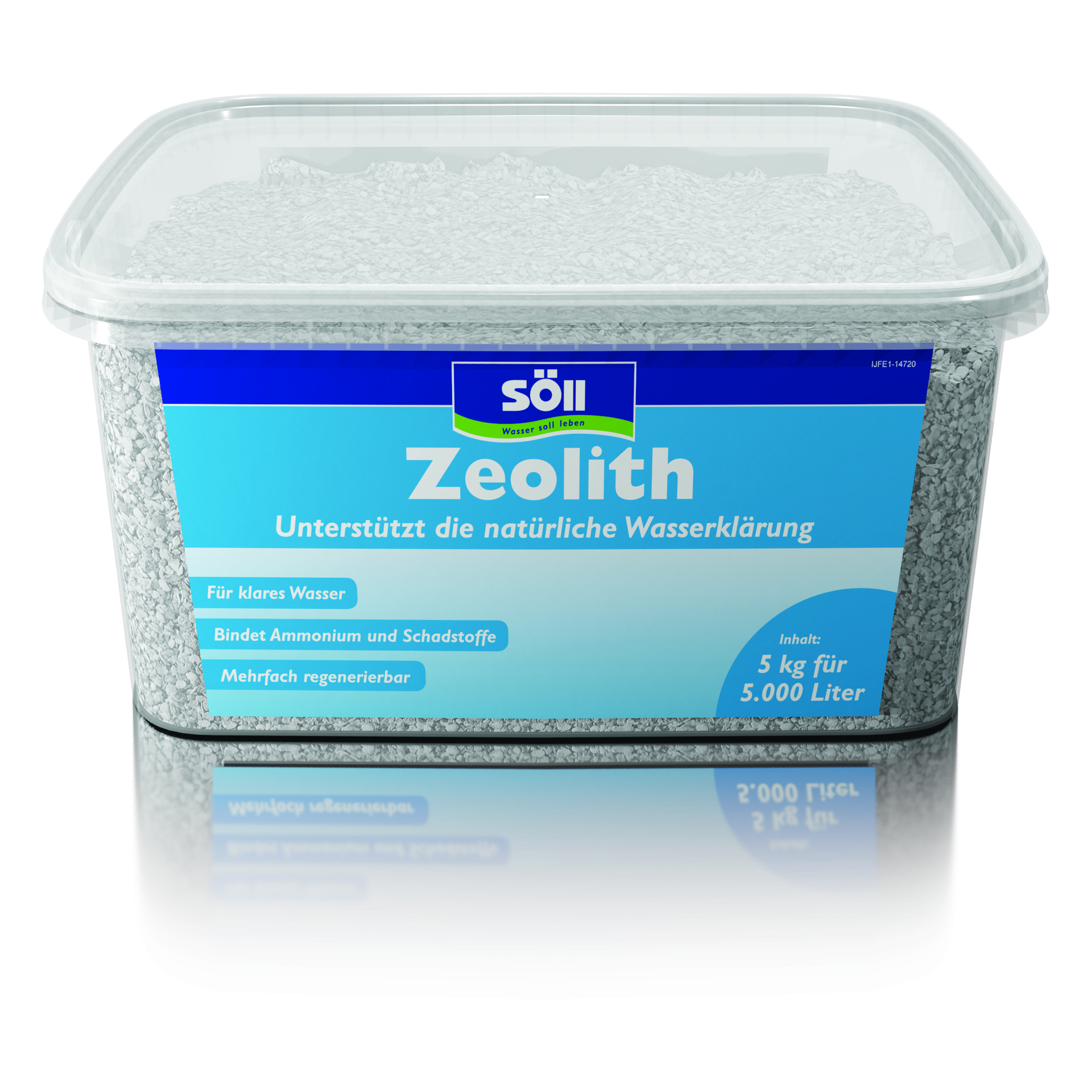 Zeolith 5 kg 1 Zeolith 5 kg