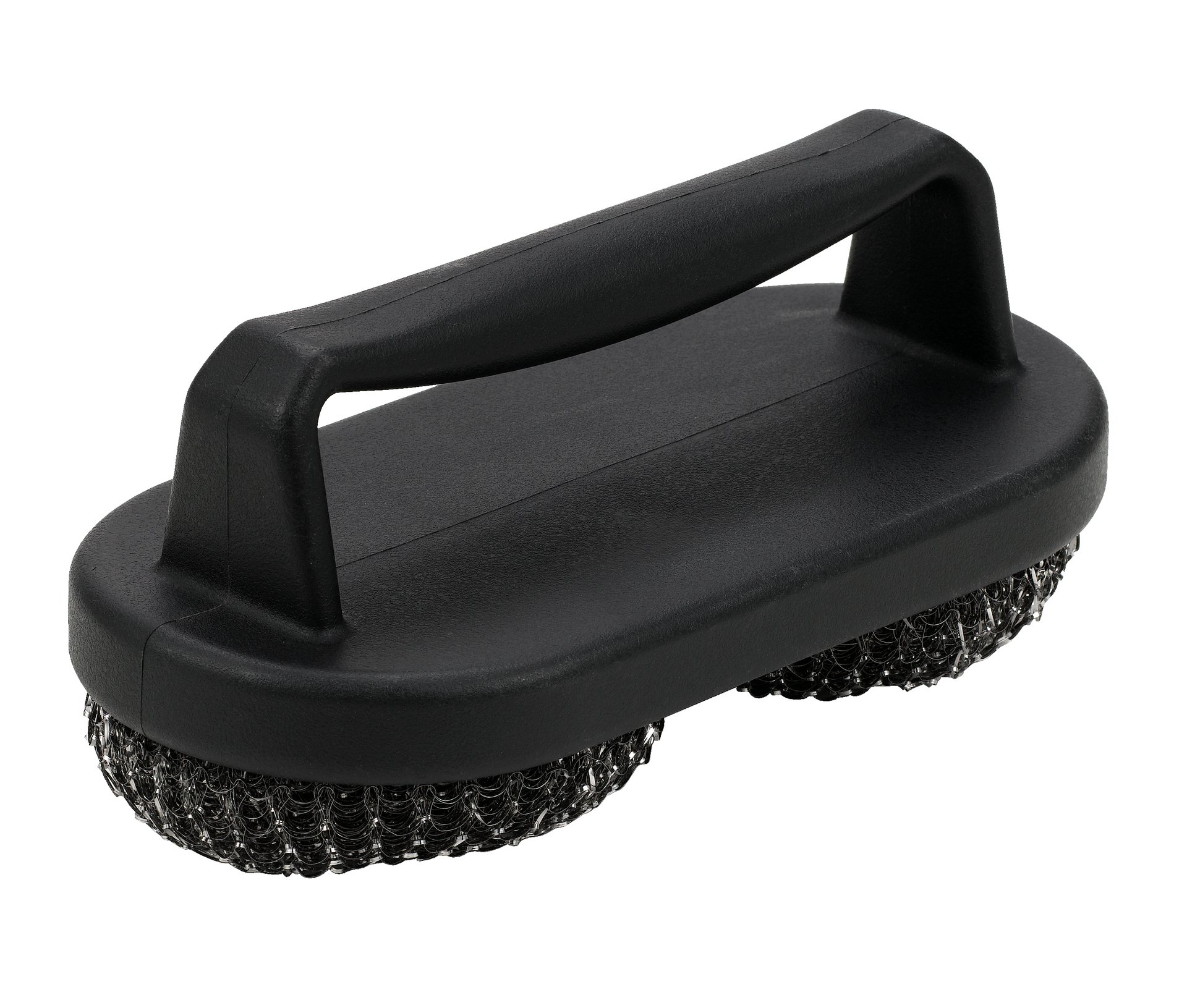 Grillreinigungs-Doppelbürste 1 Grillreinigungs-Doppelbürste