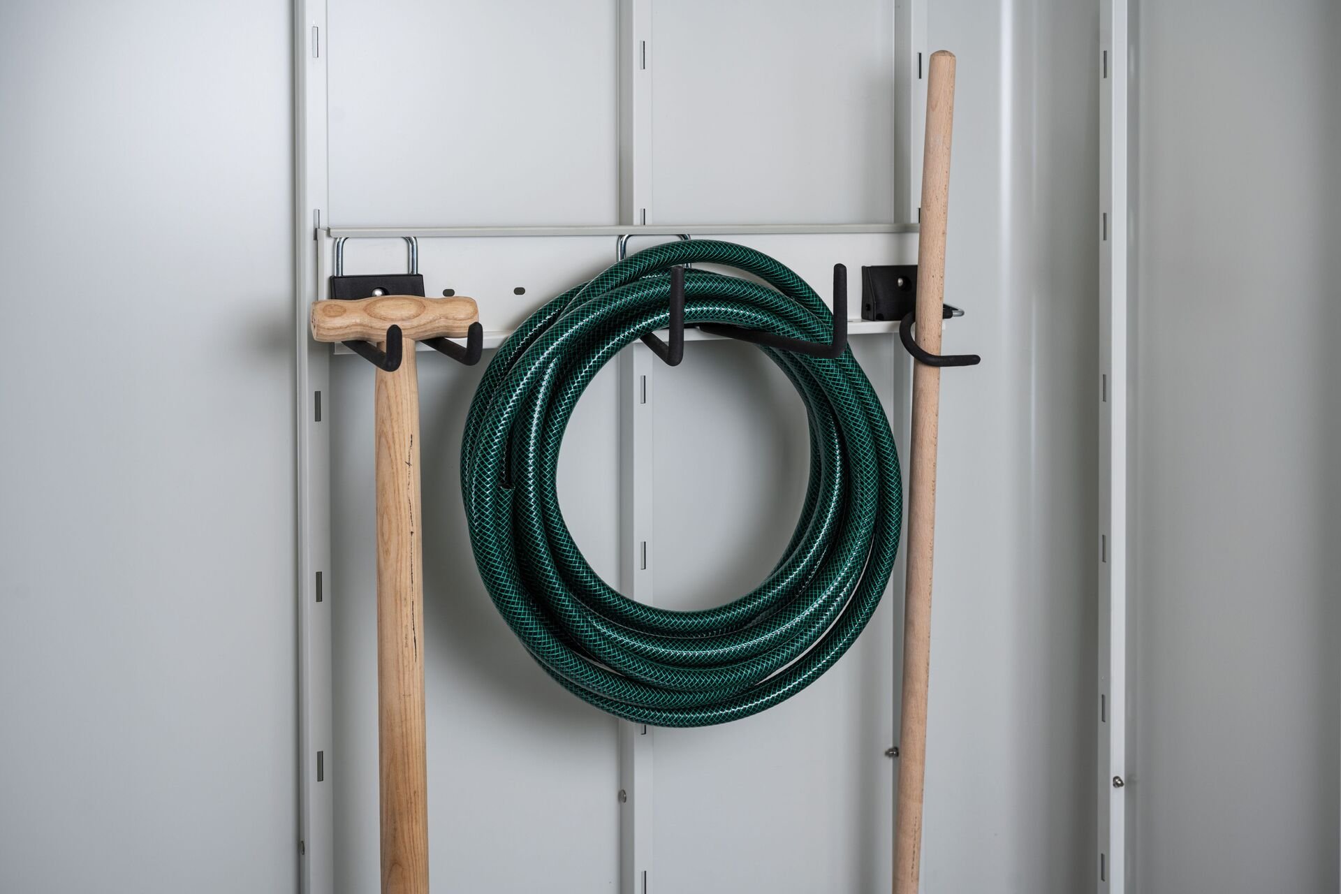 Haken Set Gerätehaus Neo 9 2344101 haken set geraetehaus neo