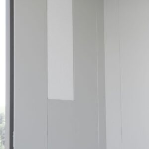 Isolierung Gerätehaus Neo