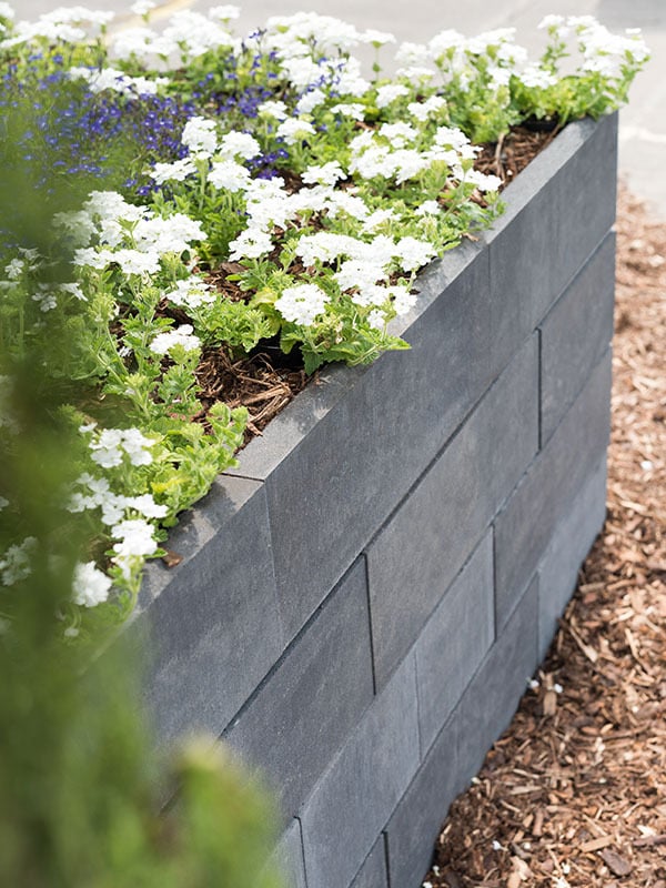 Schalungsstein Cono, 50x24x25cm 1 Schalungsstein Cono, 50x24x25cm