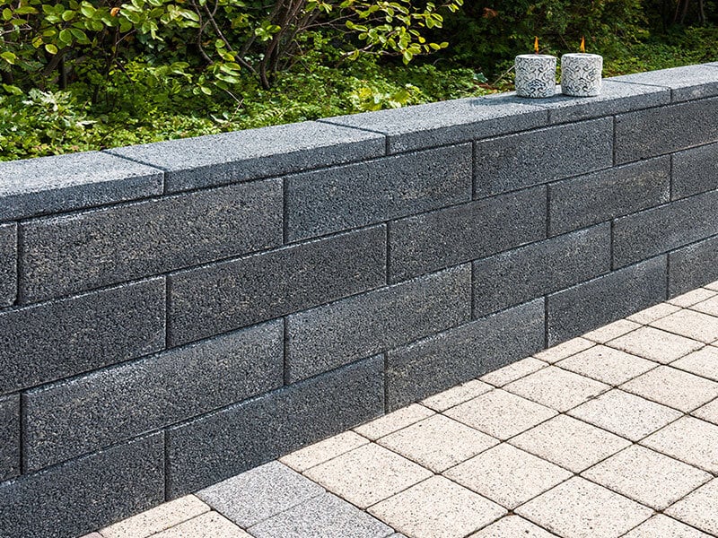 Mauerstein Mini, 45x22,5x16,5cm 1 Mauerstein Mini, 45x22,5x16,5cm