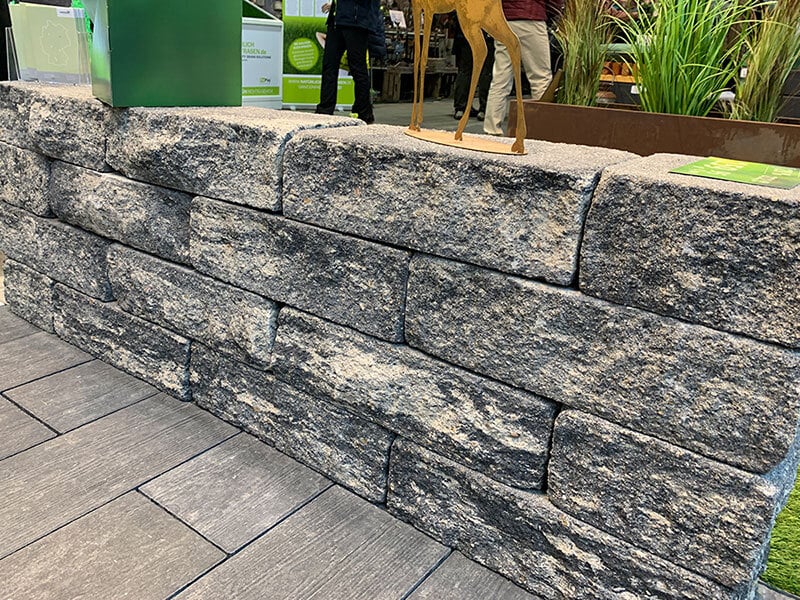 Mauerstein Monza 1 Mauerstein Monza