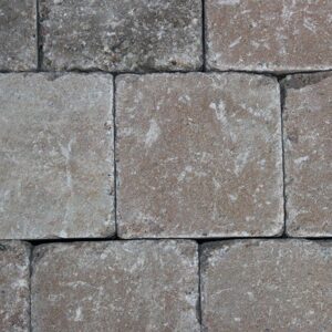 Pflasterstein Antik, gekantet