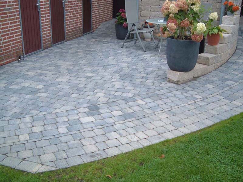 Pflaster Catavi, Mehrformat 1 Pflaster Catavi, Mehrformat