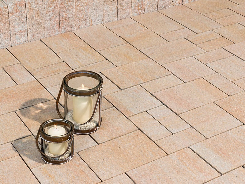 Pflaster Loreto, Mehrformat 1 Pflaster Loreto, Mehrformat