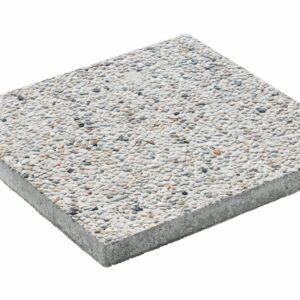 Waschbeton-Terrassenplatte