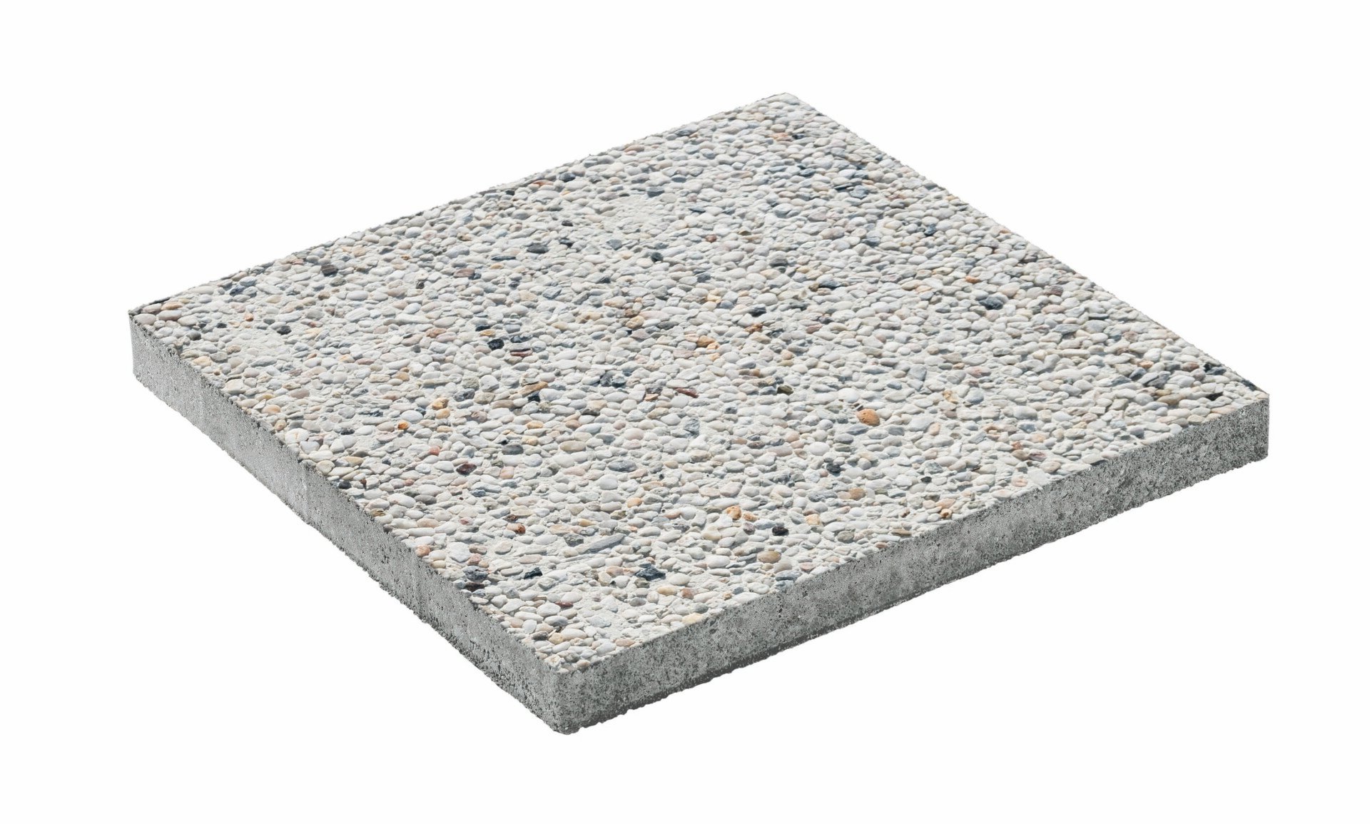 Waschbeton-Terrassenplatte 1 Waschbeton-Terrassenplatte