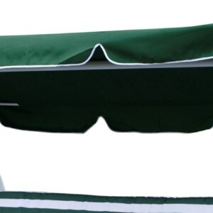 Dachplane für Hollywoodschaukel 4-Sitzer