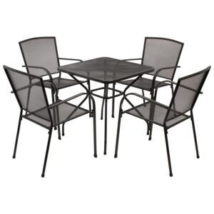 Garnitur Streckmetall