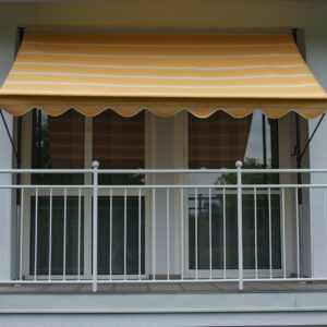 Klemmmarkise Exklusiv