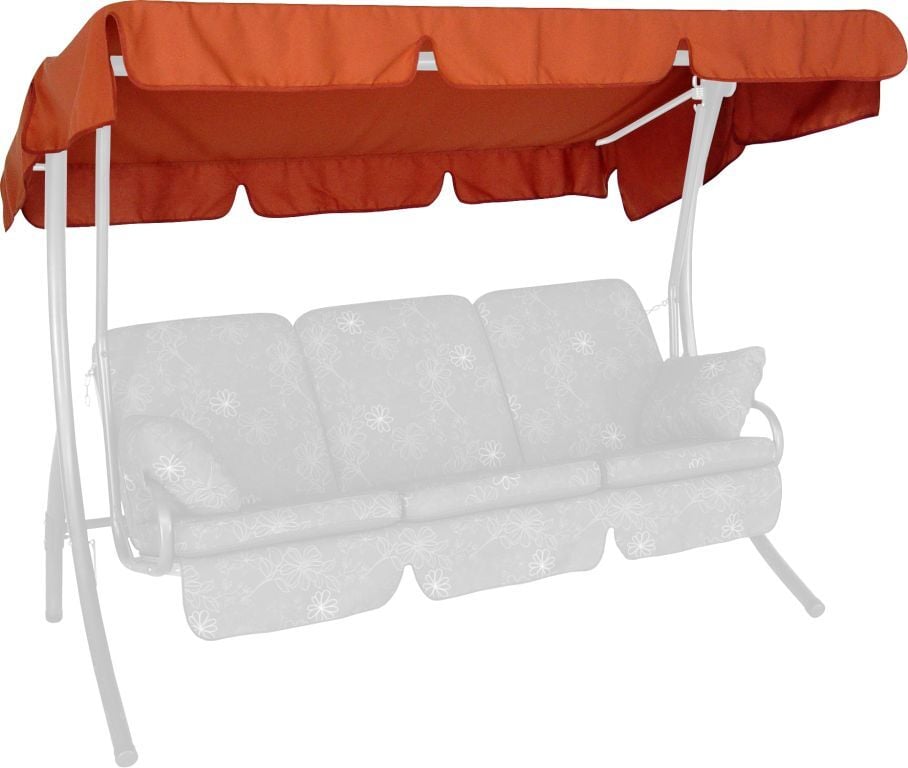 Sonnendach für 3-Sitzer Hollywoodschaukel Swingtex 1 Sonnendach für 3-Sitzer Hollywoodschaukel Swingtex
