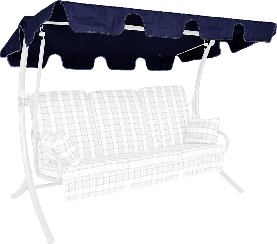 Sonnendach für Hollywoodschaukel Universal, Swingtex 1 Sonnendach für Hollywoodschaukel Universal, Swingtex