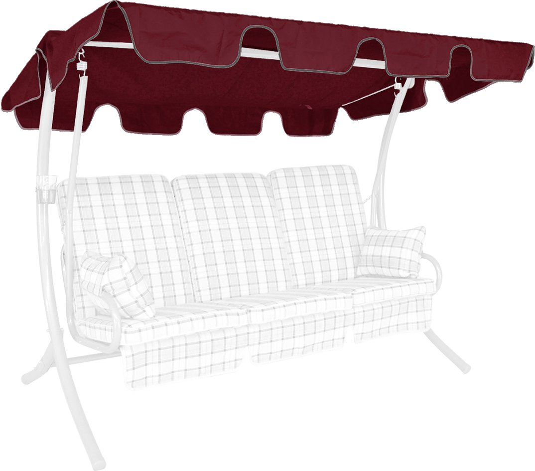 Sonnendach für Hollywoodschaukel Universal, Swingtex 1 Sonnendach für Hollywoodschaukel Universal, Swingtex