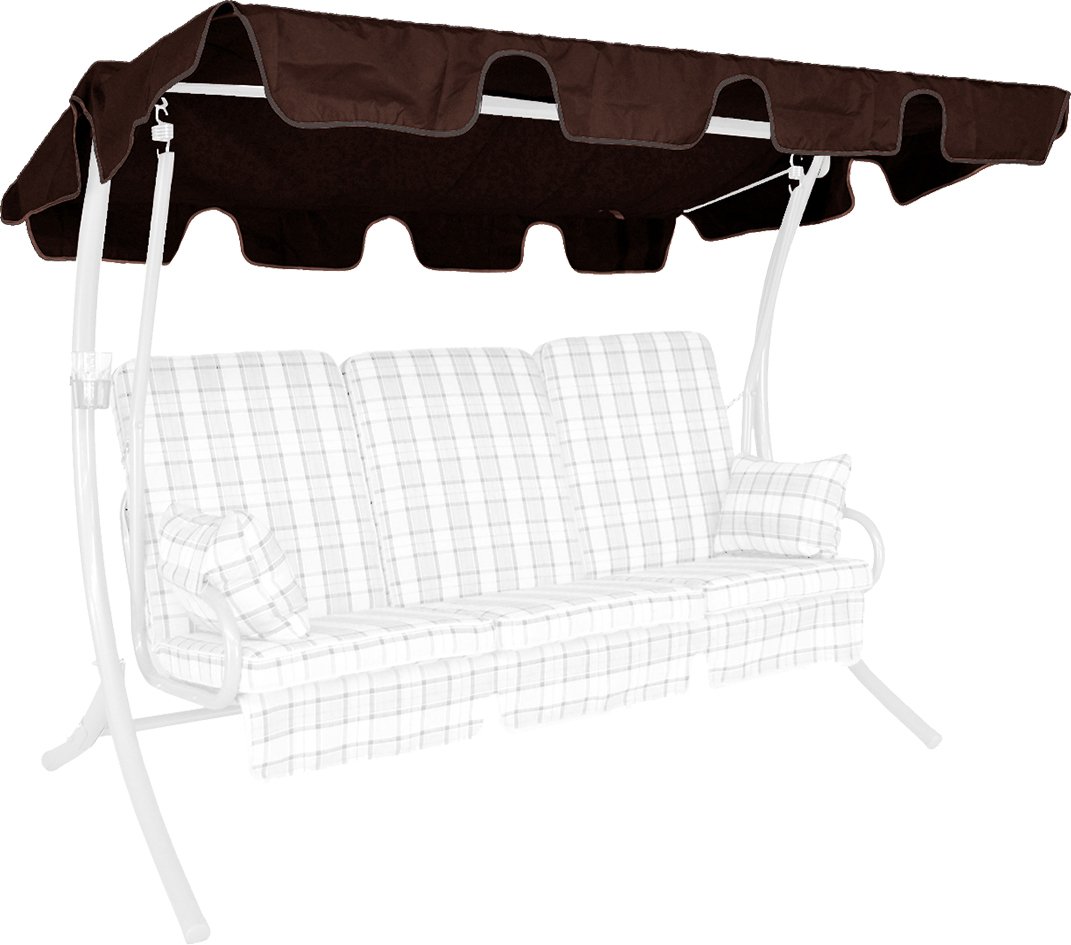 Sonnendach für Hollywoodschaukel Universal, Swingtex 1 Sonnendach für Hollywoodschaukel Universal, Swingtex