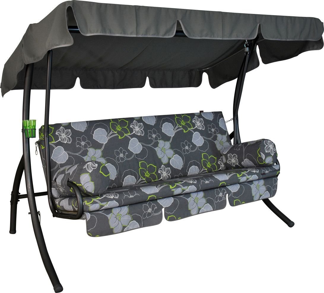 Hollywoodschaukel Trend Meran 1 Hollywoodschaukel Trend Meran