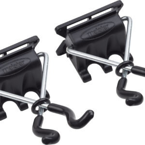 Gerätehalter X-Form, 2 Stück