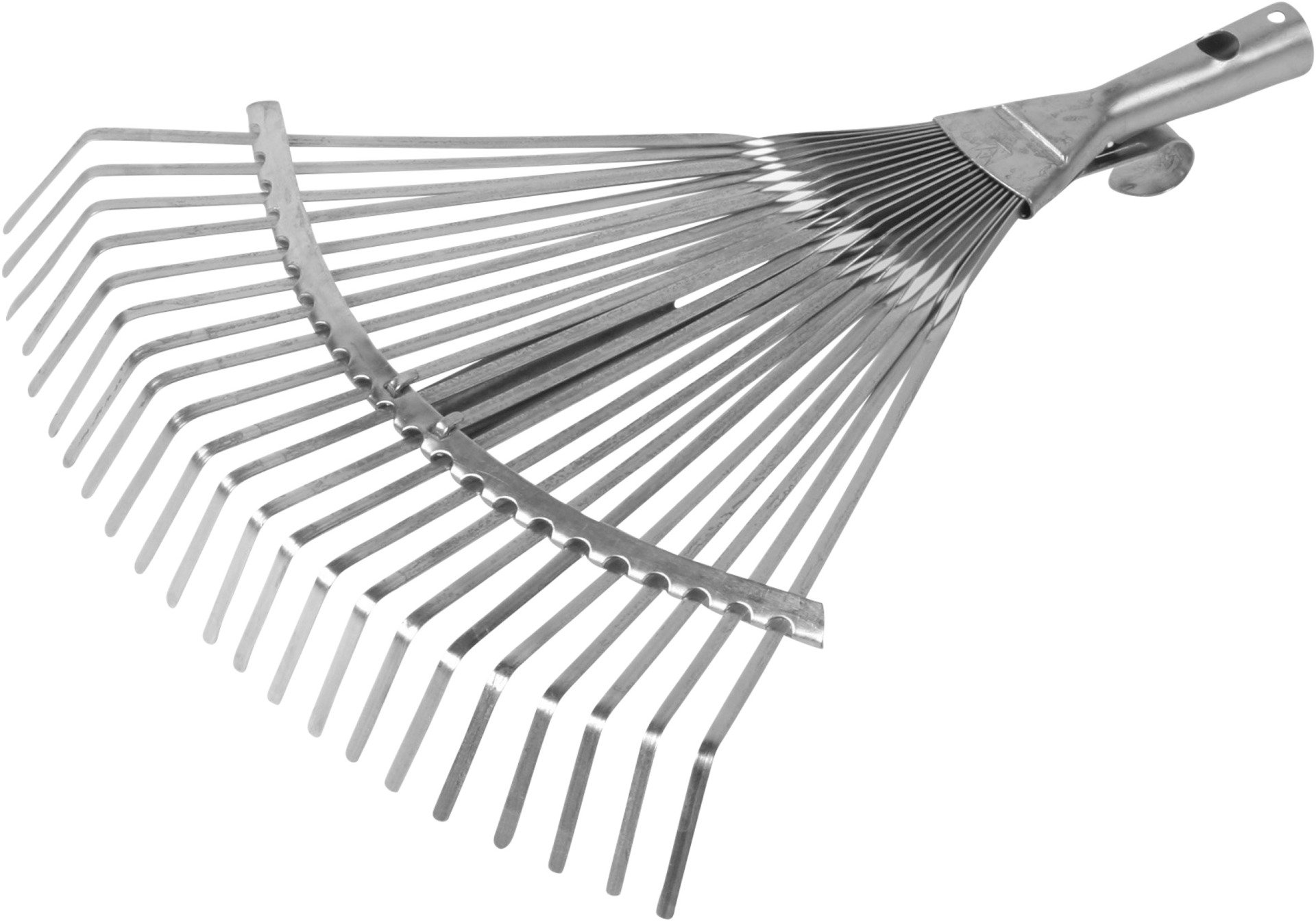 Laubbesen verstellbar, verzinkt 1 Laubbesen verstellbar, verzinkt