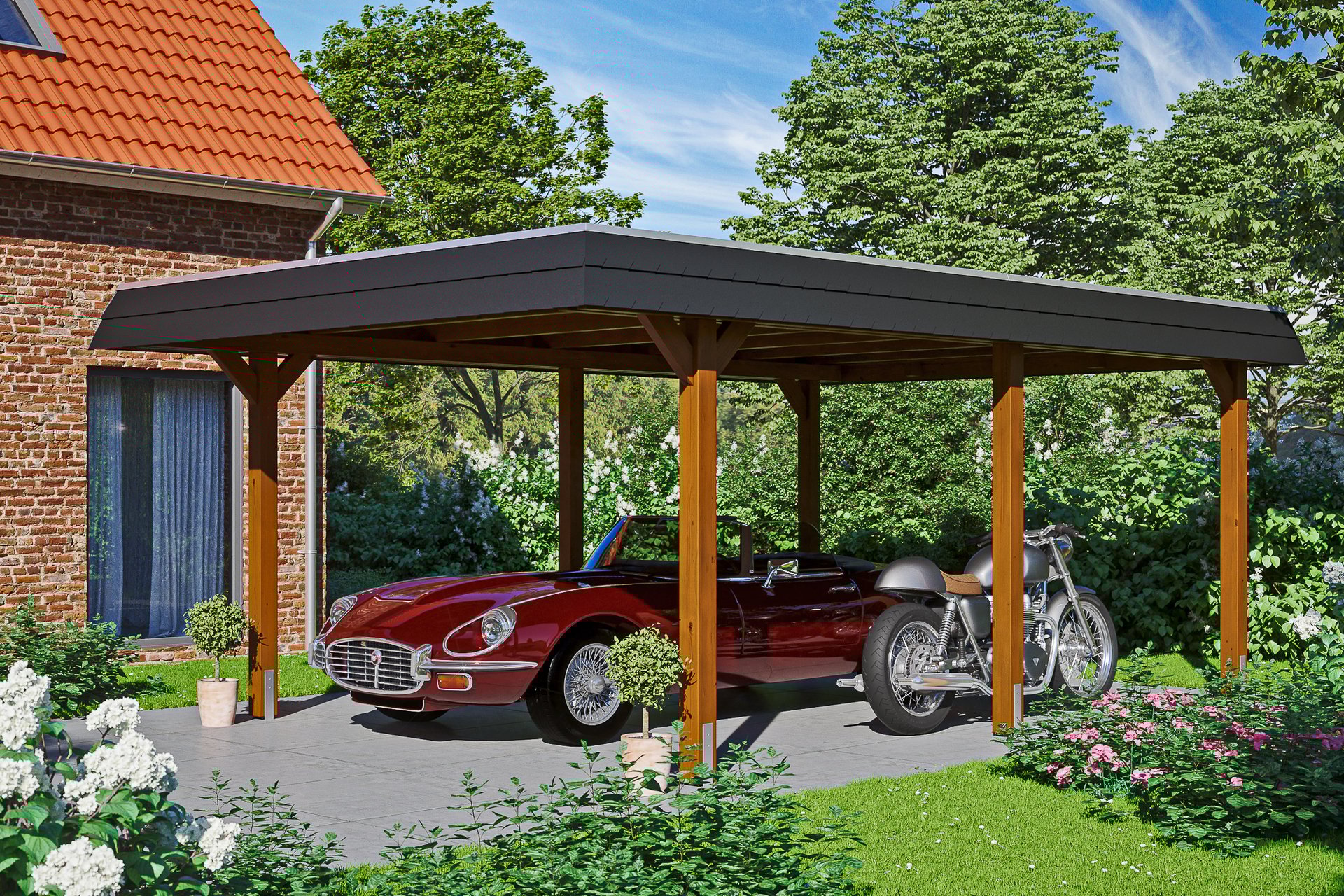 Carport Wendland 1 Carport Wendland