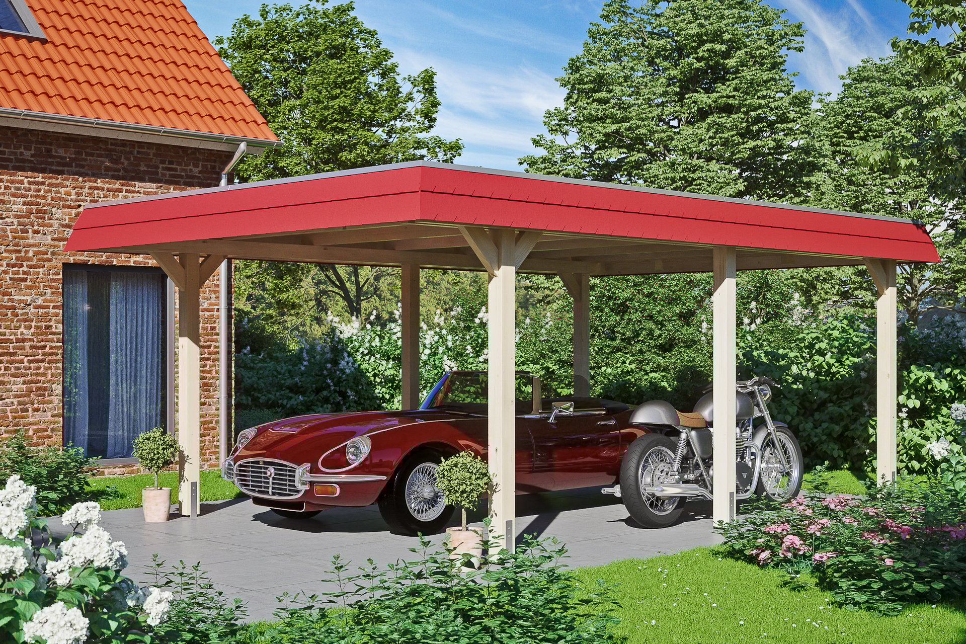Carport Wendland 1 Carport Wendland