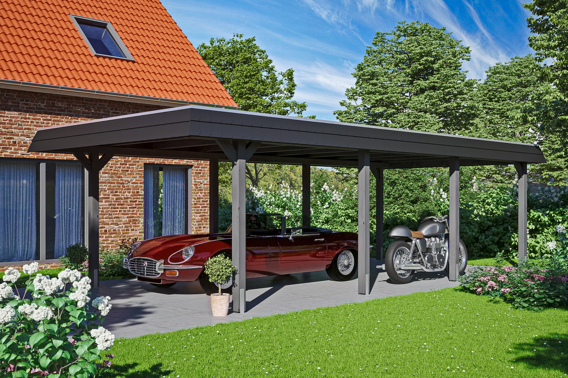Carport Wendland 1 Carport Wendland