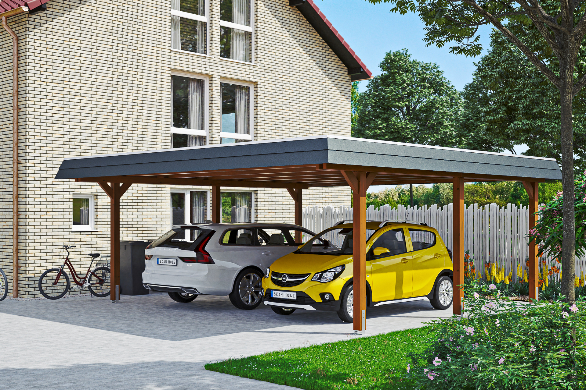 Carport Wendland 1 Carport Wendland