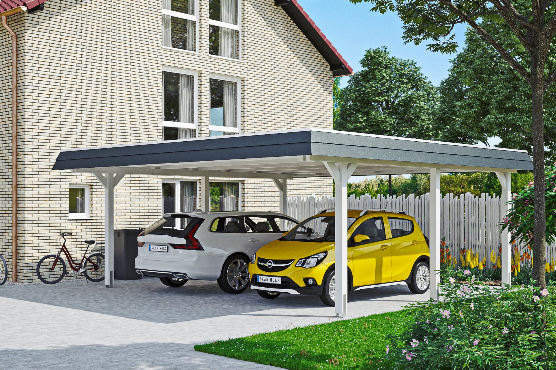 Carport Wendland 1 Carport Wendland