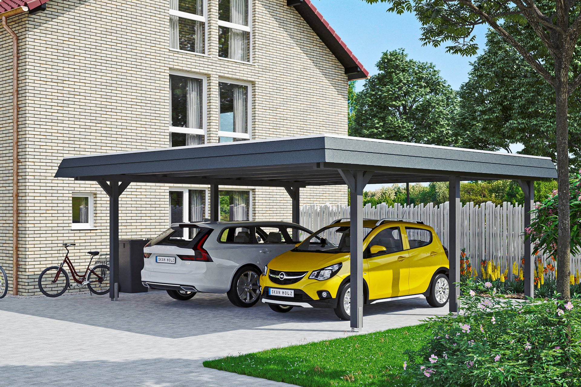 Carport Wendland 1 Carport Wendland