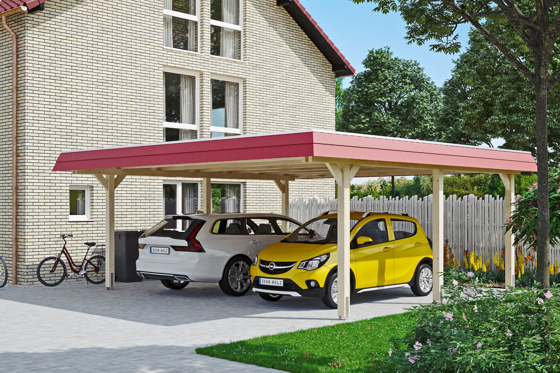 Carport Wendland 1 Carport Wendland