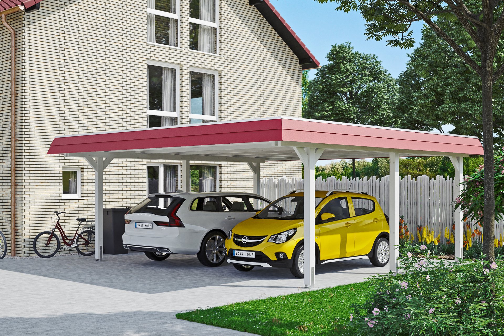 Carport Wendland 1 Carport Wendland