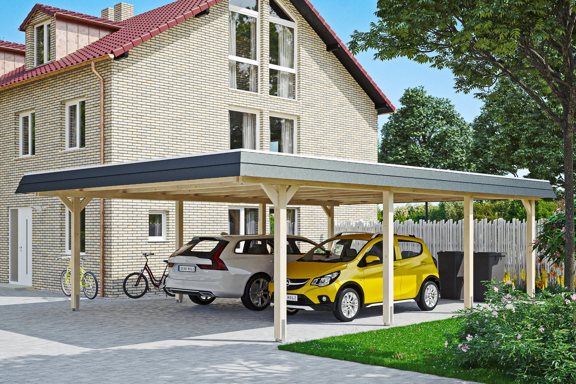 Carport Wendland 1 Carport Wendland